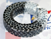 Carbon Yarn PTFE end ring